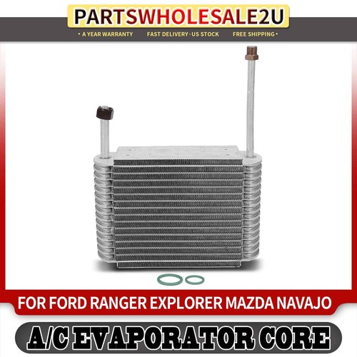 Evaporator core for - a/c, ford