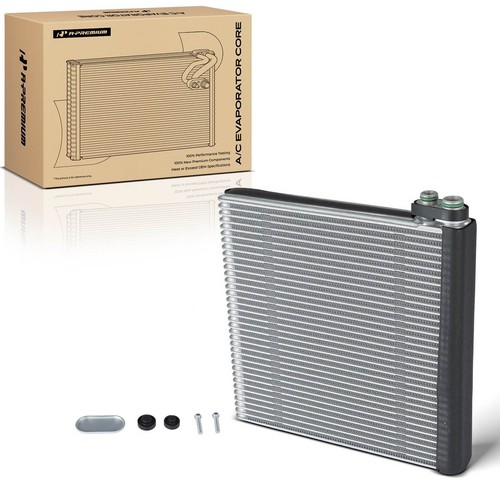 Premium front c evaporator - front, a/c