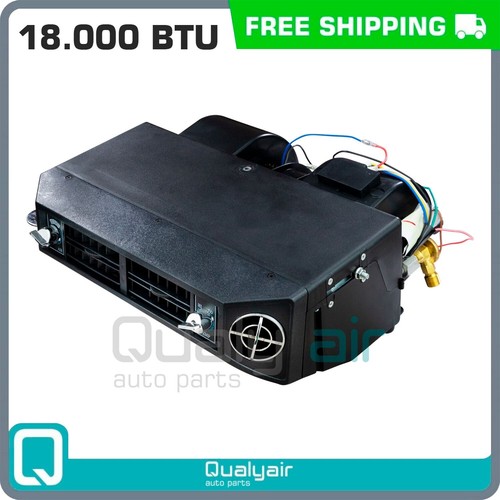 Under dash evaporator - a/c,