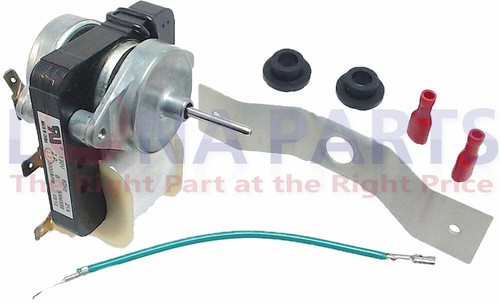 Evaporator fan motor for - fan,