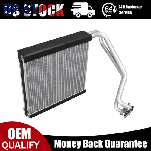 Evaporator core parallel - core,